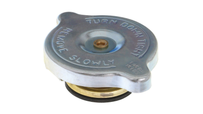 Buson radiator Ford Escort/Orion, 1980-1986, presiune 1.1 Bar,1.0 Bar, 95568321; 9564032