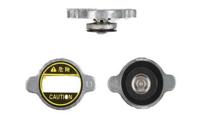 Buson radiator Mazda 323, 05.1985-/89-1994 1.8, 1.8, presiune 1.1 Bar,