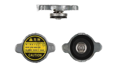 Buson radiator Honda Civic/Crx, 11.1987-09.1991 Crx 2 Ed9 1.6, 1.6,