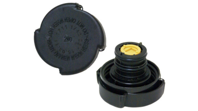 Buson vas expansiune radiator apa BMW Seria 3 E36 E46, Seria 5 E34 E39, Seria 7 E32 E38, X3 X3, presiune 2 bar, 17111742231
