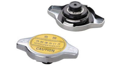 Buson radiator Honda Prelude, 02.1992-09.1996, 1.1 Bar, 1640115520; 1640162090; 1640162100; 1640167150; 1792066F00; 1792066F01; 19045P08004; 19045P08013; 19045P08014; 19045P1KE01; 19045PAAA01; 19045PR3005; 19045PT0004; 19045PT1903; 19045PV0005; 19045PV101