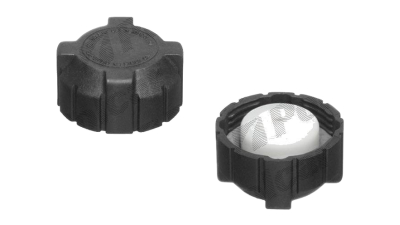 Buson radiator Alfa Romeo 145/146, 09.1997-1999, presiune 1.4 Bar,46402982; 46742378; 49447087; 82429515