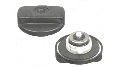 Buson rezervor combustibil Seat Ibiza (021a), 07.1984-02.1993 inchidere centrala, Negru,
