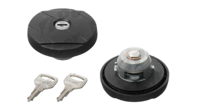 Buson rezervor combustibil Opel Corsa A, 09.1982-08.1994 , negru,