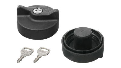 Buson rezervor combustibil Fiat Marea (185), 1997-06.2002 , negru,