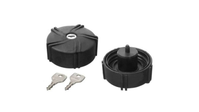 Buson rezervor combustibil Fiat Croma (154) 05.1986-05.1996 , negru,