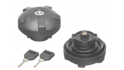 Buson rezervor combustibil Renault Clio 2 (B0/1/2), 09.1998-06.2001 , negru,