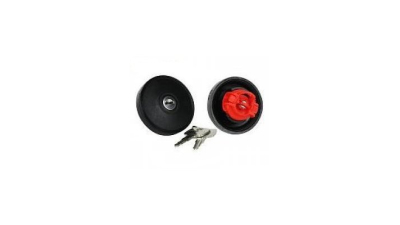 Buson rezervor combustibil Renault Clio 2 (B0/1/2), 09.1998-06.2001 , negru,