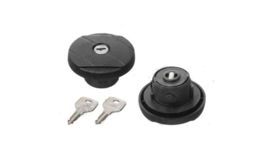 Buson rezervor combustibil Alfa Romeo 145/146 (930), 01.1999-12.2000 , negru,