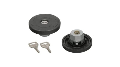 Buson rezervor combustibil Citroen Xsara (N0/N1/N2), 07.1997-09.2000 , negru,