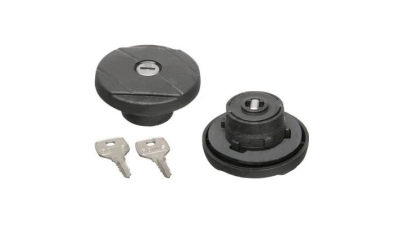 Buson rezervor combustibil Seat Alhambra (7v8/7v9), 04.1996-01.2001 , negru,