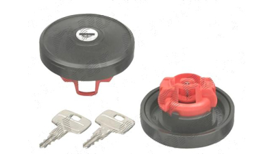 Buson rezervor combustibil Citroen C2 (Jm), 01.2003-05.2009 petrol, cu chei,