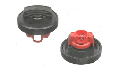 Buson rezervor combustibil Peugeot 407, 05.2004-12.2010 inchidere centralizata,