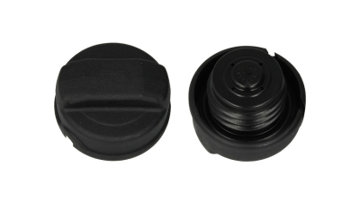 Buson rezervor Opel Corsa D, 07.2006-01.2011; Corsa/Combo B, 01.1993-10.2001; Corsa/Combo C, 07.2000-10.2010, negru; modele cu inchidere centralizata, Aftermarket