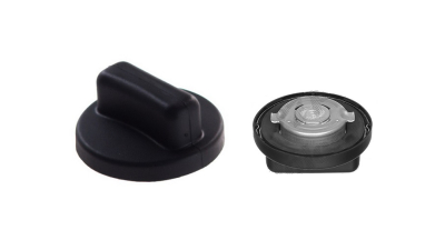 Buson rezervor Bmw X5 (E53), 01.1999-05.2003; Z3 Coupe/Roadster(E36/7/E36/8), 04.95-01.03, negru; modele cu inchidere centralizata, Aftermarket