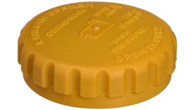 Buson radiator Ford Fiesta, 1989-1995 1.4, 1392cm, presiune 1.4 bar, 1357776; 1647751; 1650630; 1659288; 4395513; 4395570; 6160686; 7267969; 7577323; 86FB8100GA; 86FB8100GB; 86FB8100GC; 86FB8100GD; 90500007; 96293957; 96312510; 96351578; 96420303; 9653664