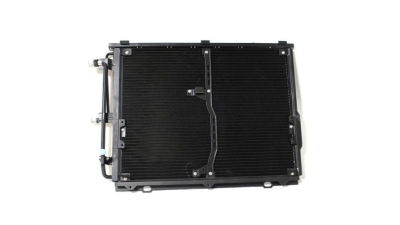 Condensator climatizare, Radiator AC Mercedes S-Klasse/Cl (W140) 1991-1998, 620x445x15mm, MAHLE AC194000S