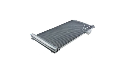 Condensator climatizare, Radiator AC Mercedes C-Klasse (W203) 2000-2007, Clk-Klasse (W209) 2002-2010, Slk-Klasse (R171) 2004-2011, 695 (640)x367x17mm, MAHLE AC347001S