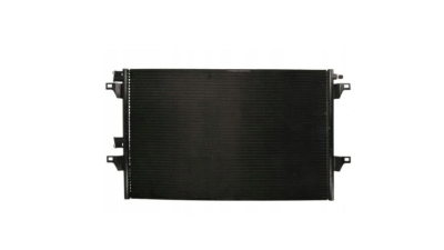 Condensator climatizare, Radiator AC Renault Espace 2002-2015, 695(665)x430x16mm, MAHLE AC355000S