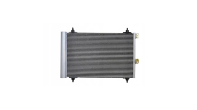 Condensator climatizare, Radiator AC Citroen Berlingo 2002-2008, Berlingo 2008-2018, Xsara Picasso 1999-2010; Peugeot Partner 2002-2008, Partner 2008-, 550 (510)x358x16mm, MAHLE AC447000S