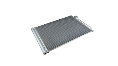 Condensator climatizare, Radiator AC Bmw 6/ Gran Coupe F06/F12/F13 2011-, Seria 5 F10/F11 2010-, Seria 5 Gt F07 2009-, Seria 7 F01/F02 2008-; Rolls Royce Dawn 2015-, Ghost 2009-, Wraith 2013-, 630 (590)x480 (465)x16mm, MAHLE AC463000S