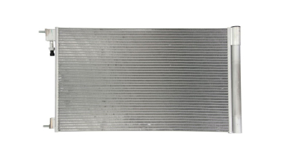 Condensator climatizare, Radiator AC Chevrolet Malibu 2012-2016; Opel Insignia 2008-2017; Saab 9-5 2010-2012, 665 (630)x390x12mm, MAHLE AC552000S