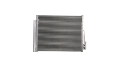 Condensator climatizare, Radiator AC Opel Meriva 2010-, 540(495)x415(410)x16mm, MAHLE AC596000S