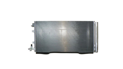 Condensator climatizare, Radiator AC Renault Fluence 2010-, Megane 2008-2016, Scenic/Grand Scenic 2009-2016, 687(650)x340x16mm, MAHLE AC630000S