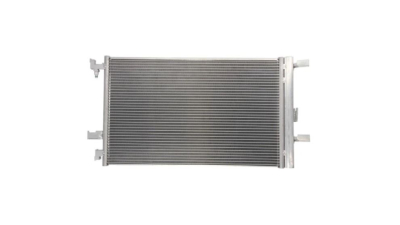 Condensator climatizare, Radiator AC Chevrolet Cruze 2009-, Orlando 2011-; Opel Astra J 2009-2017, Cascada 2013-, Insignia 2008-2017, Zafira Tourer 2011-, 665(625)x395(375)x16mm, MAHLE AC637000S