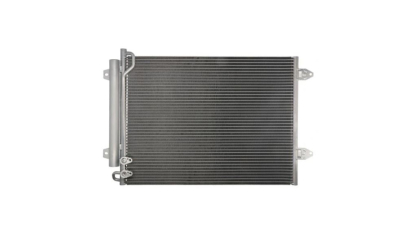 Condensator climatizare, Radiator AC Volkswagen Passat (B6) 2005-2010, Passat (B7) 2010-2015, Passat Cc 2008-2012, 620 (580)x442x16mm, MAHLE AC666000S