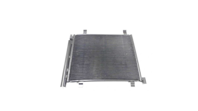 Condensator climatizare, Radiator AC Seat Mii 2011-; Skoda Citigo 2011-; Volkswagen Up! 2011-, 445(410)x345x16mm, MAHLE AC747000S