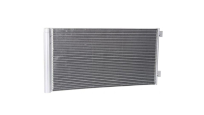 Condensator climatizare, Radiator AC Mini Countryman/Paceman 2010-2015, Mini 2007-2015, 660(630)x345x12mm, MAHLE AC751000S