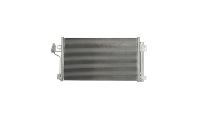 Condensator climatizare, Radiator AC Mercedes Vito/Viano (W639) 2003-2014, 700(670)x390x16mm, MAHLE AC761000S