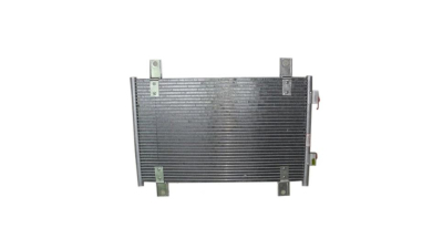 Condensator climatizare Citroen Jumper 1994-2002, Jumper 2002-2006; Fiat Ducato 2002-2006; Peugeot Boxer 2002-2006, 570 (525)x340x16mm, material Rezervor aluminiu, fagure aluminiu brazat, MAHLE AC816000S