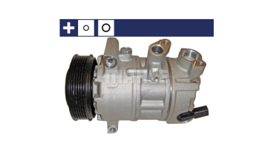 Compresor climatizare Diametru rola (mm): 110, MAHLE ACP1000S