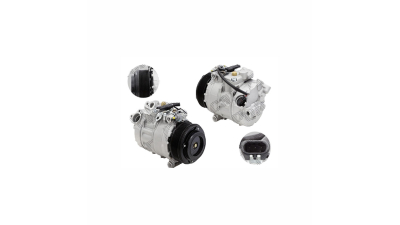 Compresor climatizare Bmw Seria 5 F10/F11 2010-, Seria 5 Gt F07 2009-, Seria 7 F01/F02 2008-, X5 E70 2007-2013, X6 E71 2008-2014, Diametru rola (mm): 110, MAHLE ACP113000S