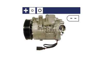 Compresor climatizare Diametru rola (mm): 110, MAHLE ACP18000S