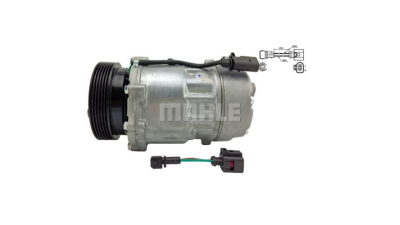 Compresor climatizare Diametru rola (mm): 119, MAHLE ACP191000S