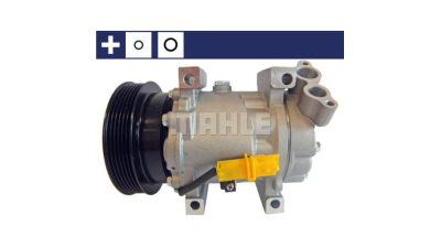 Compresor climatizare Diametru rola (mm): 125, MAHLE ACP361000S
