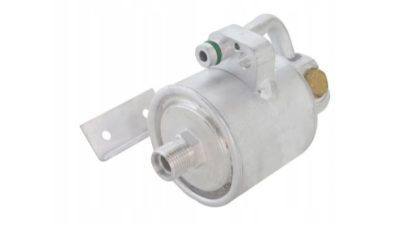 Uscator condensator aer conditionat Mercedes Clasa A (W168) 1997-2004, material Aluminiu, MAHLE AD168000S