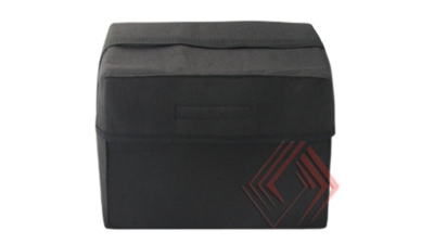 Husa baterie auto, protectie acumulator masina, dimensiuni 22x20x18 cm - 45 A