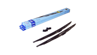 Stergatoare auto parbriz Alca Germany pentru Vw Passat (B7, 3c) 2001-2010 , 60/ 45cm, adaptor ST+ST
