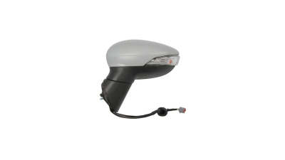 Oglinda exterioara stanga electrica convexa Alkar 6113394 Ford Fiesta Vi