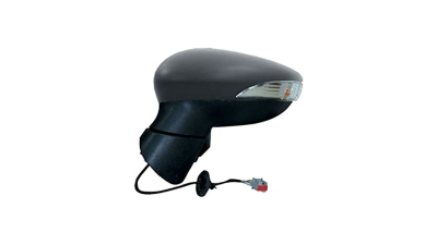 Oglinda exterioara dreapta electrica asferica Alkar 6114394 Ford Fiesta Vi