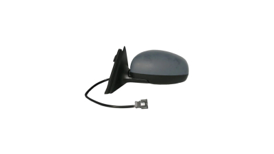 Oglinda exterioara stanga asferica Alkar 6137559 Skoda Fabia Combi