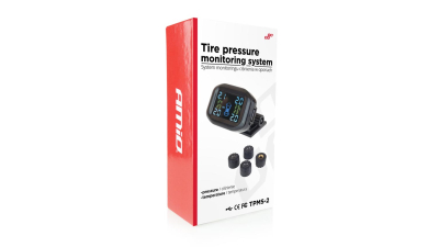 Senzori presiune roti AMIO, TPMS, afisare presiune si temperatura aer din anvelope