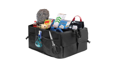 Organizator auto pentru portbagaj Amio, 55x38x26cm