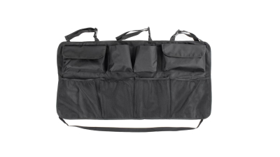 Organizator auto pentru portbagaj Amio 89x46cm, fixare tetiere bancheta spate 