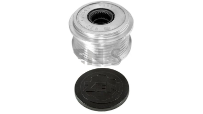 Fulie alternator Renault CLIO 3 (BR0/1, CR0/1) Magneti marelli
