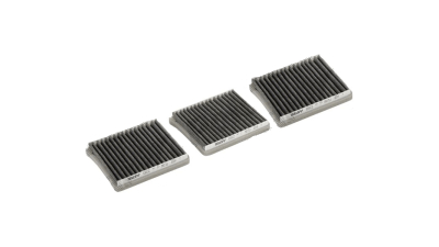 Filtru polen carbon, habitaclu Aftermarket AS2393